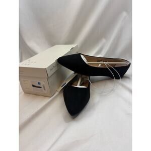 Women's Corinna Ballet Flats with Memory Foam Insole - A New Day™ (Size 7)